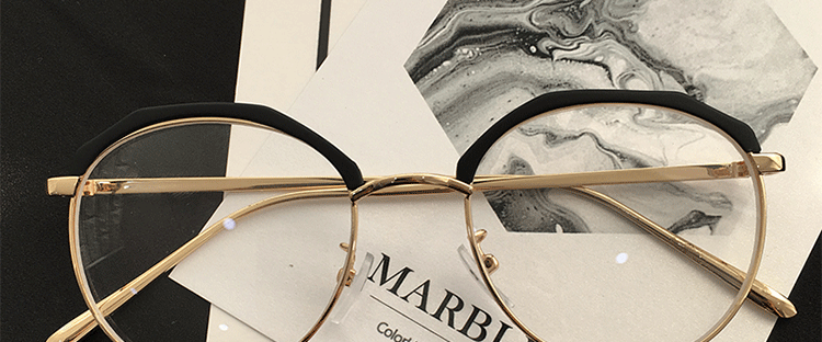 Montures de lunettes en Metal memoire - Ref 3139934 Image 33
