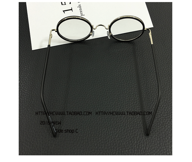 Montures de lunettes en Memoire plastique - Ref 3141950 Image 8