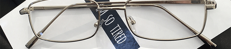 Montures de lunettes en Metal memoire - Ref 3140699 Image 53