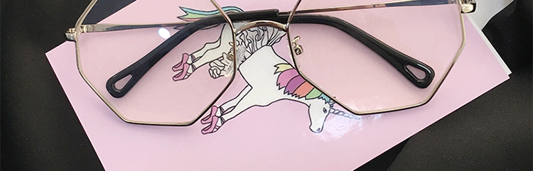 Montures de lunettes en Metal memoire - Ref 3141737 Image 44
