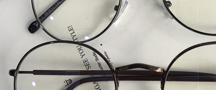 Montures de lunettes en Metal memoire - Ref 3141940 Image 17