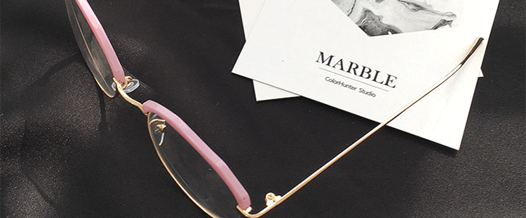 Montures de lunettes en Metal memoire - Ref 3139934 Image 26