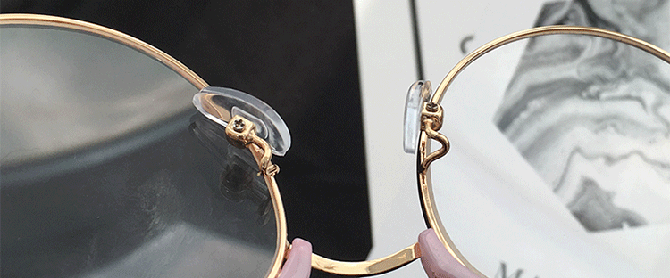 Montures de lunettes en Metal memoire - Ref 3139934 Image 28