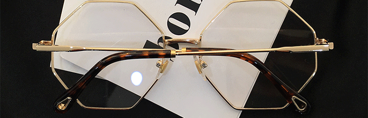 Montures de lunettes en Metal memoire - Ref 3141698 Image 25