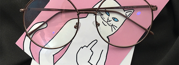 Montures de lunettes en Metal memoire - Ref 3140644 Image 48