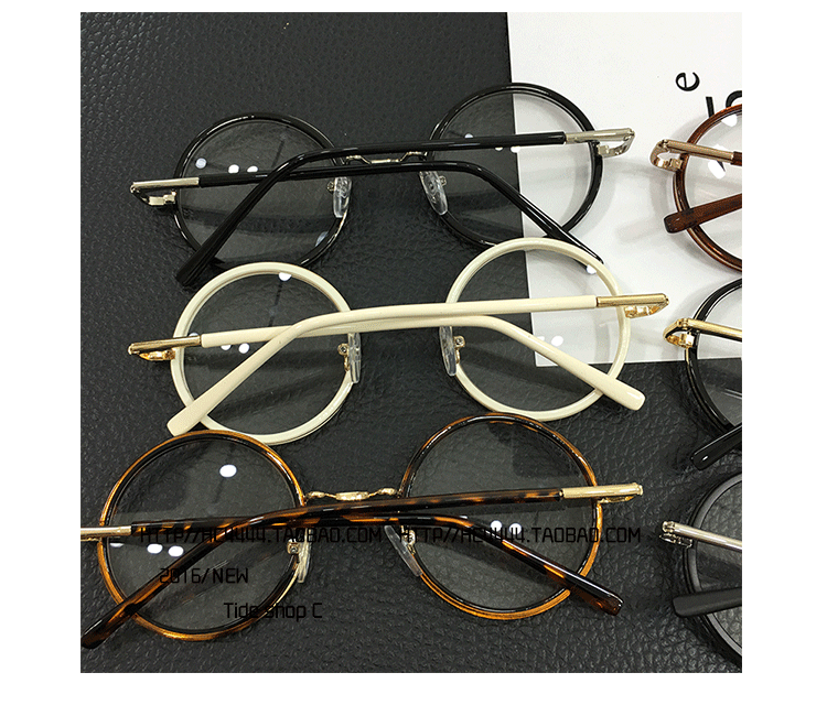 Montures de lunettes en Memoire plastique - Ref 3141950 Image 13