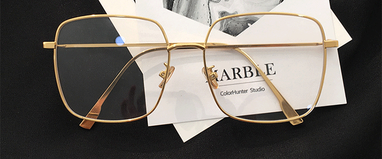 Montures de lunettes en Metal memoire - Ref 3138606 Image 61