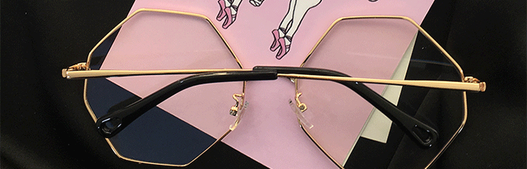 Montures de lunettes en Metal memoire - Ref 3141737 Image 25