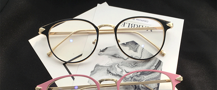 Montures de lunettes en Metal memoire - Ref 3139517 Image 13