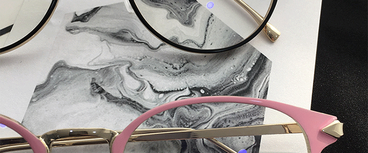 Montures de lunettes en Metal memoire - Ref 3139517 Image 16