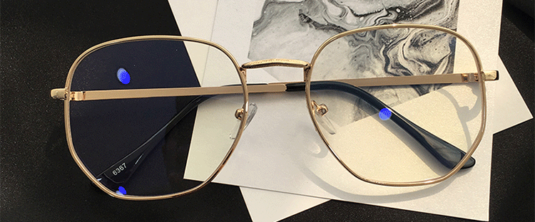 Montures de lunettes en Metal memoire - Ref 3138602 Image 56