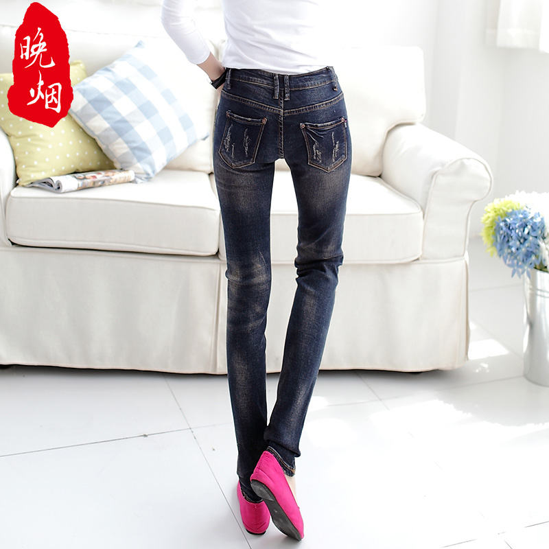 Jean femme - Ref 3194693 Image 5