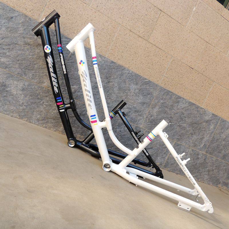 Jalite 26 Inch City Commuters Rear Speed Bike Frame Lady Aluminum Alloy Bent Beam Machine Frame
