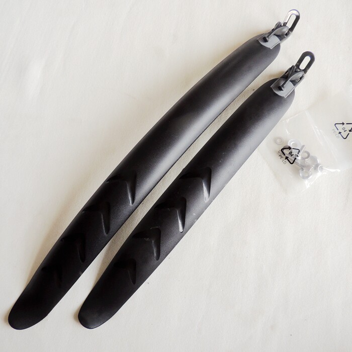 Jubilee Riding Accessories Taiwan Sunny Wheel Road Bike Short Clay Tile Quick Detached Plastic Fender