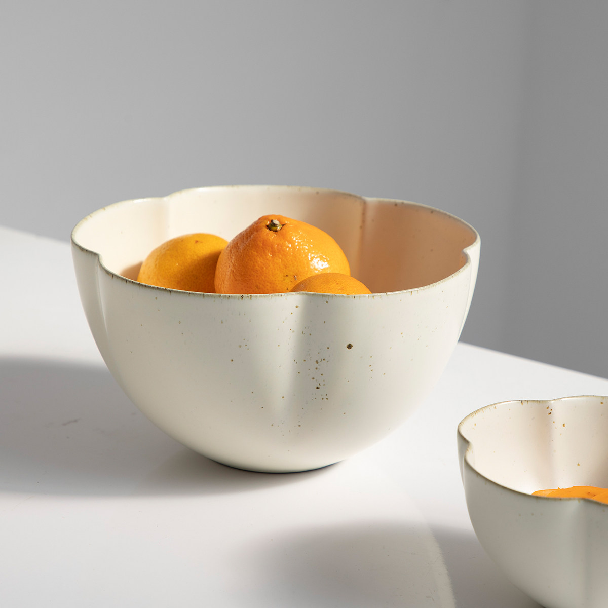 Sandhouse Japanese hand-made bowl of soup bowl bowl of soup bowl of Zen Zen mixed noodle bowl of vegetable salad bowl