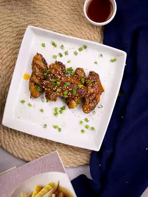 New white handmade matte coarse pottery square dish bowl set Jingdezhen ceramic plate Japanese soup bowl