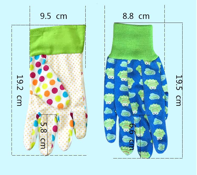 Gants pour enfants en coton - Ref 2148021 Image 12