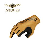 Sunscreen gloves for men and women Summer thin driving three finger fishing takeaway summer riding AG-850