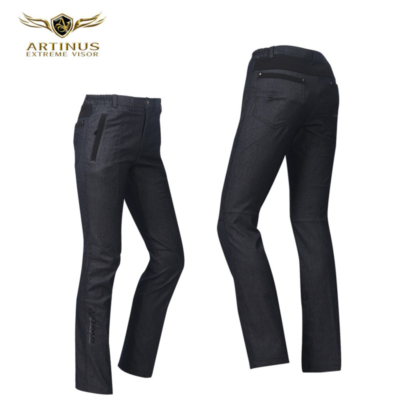 Autumn and winter Korea Aitnius outdoor fashion simple trousers distribution belt AP-200 pants