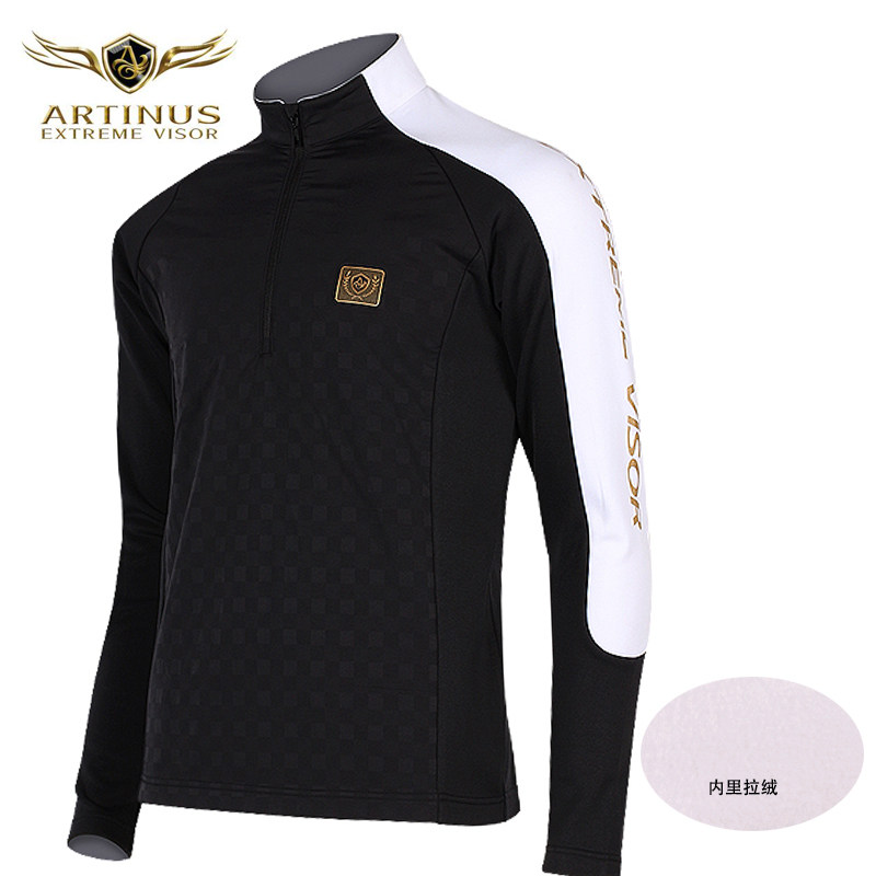 Winter warm clothes South Korea ARTINUS Aitenius Anti-cold and gush jacket with long sleeves The new AT-658