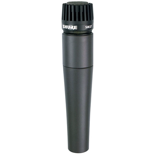 Shure/舒尔 SM58S SM57 Профессиональный проводной микрофон живой пение и сцену