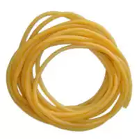 Latex tube tourniquet rubber tube rubber tube rubber band 5 * 7mm and 6 * 9mm one meter for sale