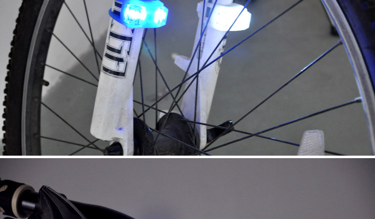 Lumière vélo - Frog Lumières - Ref 2400513 Image 32