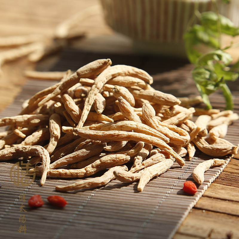 Wife Ginseng Ginseng 100g Children's Ginseng Large Farmhouse Original Taste Original original Taste Original stock Soup Materials Stew Health Medicinal Herbs