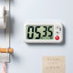 일본어 자석 타이머 주방 베이킹 알림 학생 질문 귀여운 전자 알람 시계 스톱워치 카운트다운 타이머