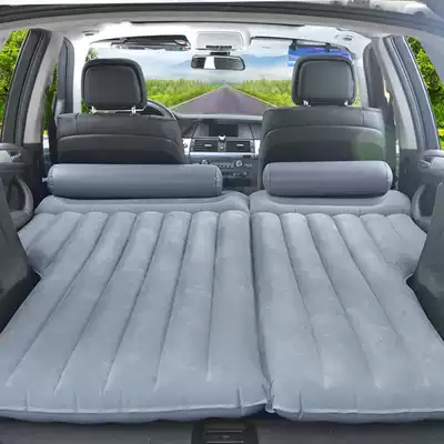 Fossharang car inflatable car bed cushion Travel car inflatable bed TiguanL Tuang trunk air cushion bed