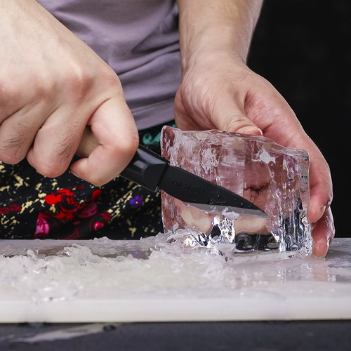 Бар легендарный нержавеющая сталь создает хоккейный нож для хоккейного ножа ручной работы с хоккейным хоккеем резным ножом.