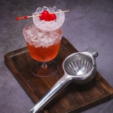 Bar Legend 304, ручная соковыжималка для лимона из нержавеющей стали, ручная соковыжималка для лимона, ручная соковыжималка для фруктов