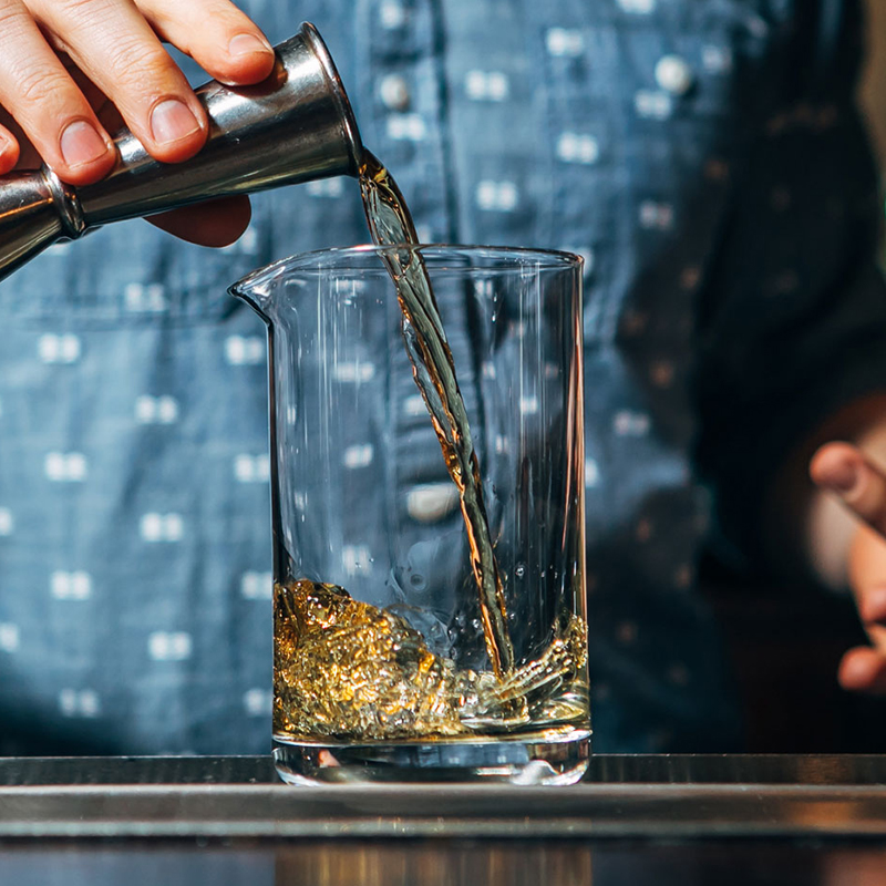 (Defect Treatment) Loss Treatment Class B Bartender Mixing Cup Mixing Cup Bartender Mixingglass