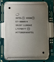 E7-8880V4 CPU official version 95 new disassembly