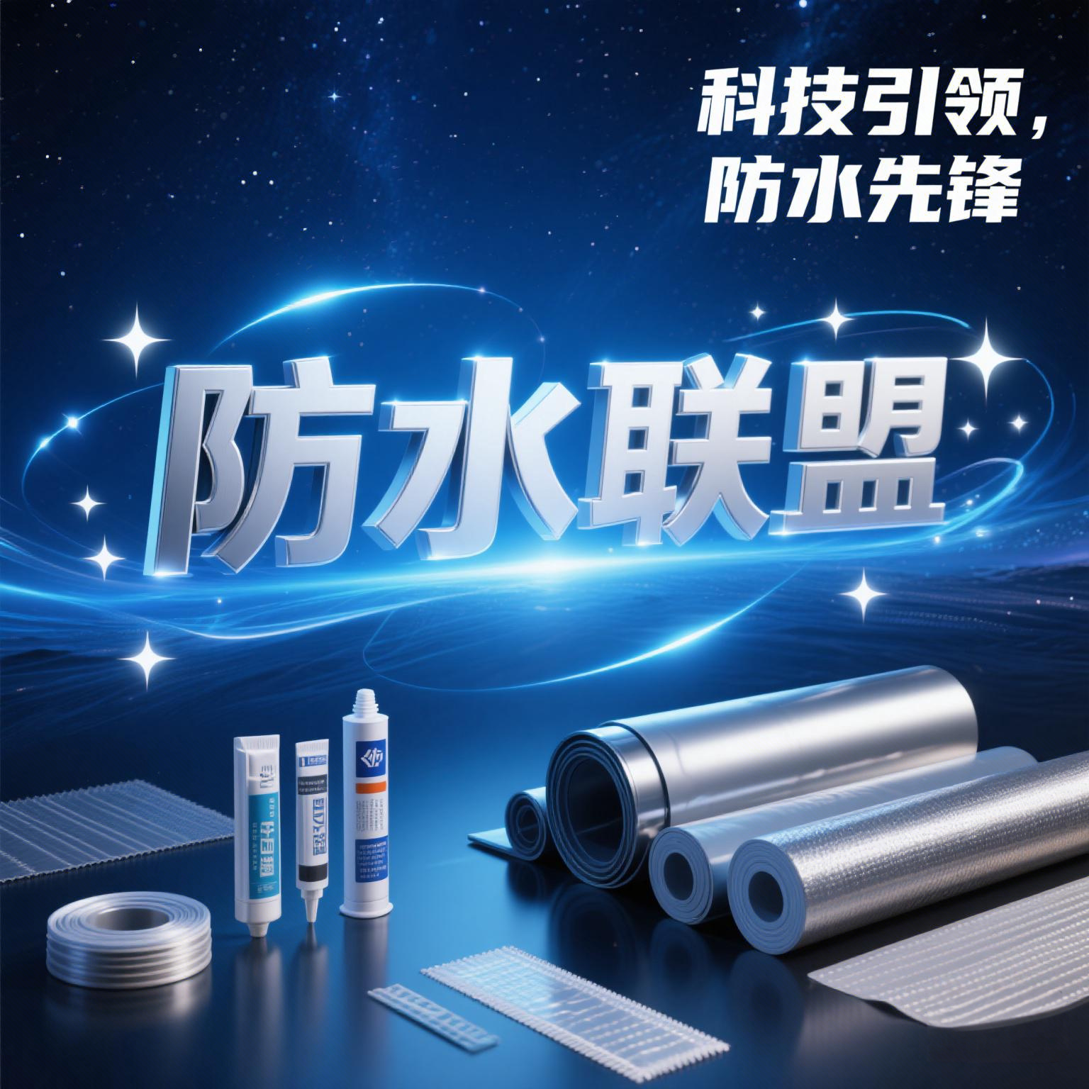 防水联盟的LOGO