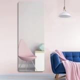 Стеновая зеркальная паста стена -зеркало кузы в зеркале женское общежитие Студенческая стенка стена висячи