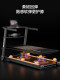AD treadmill household model small folding household ultra-quiet electric walking climbing machine indoor gym dedicated