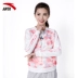 Anta phụ nữ áo khoác thể thao 2018 mùa hè mới cardigan thời trang đan áo khoác thể thao áo 16818702 áo khoác nữ thể thao Áo khoác thể thao / áo khoác