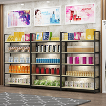  Boutique shelves sample shoe store display racks display racks product combinations cosmetics jewelry racks Nakajima display cabinets