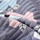 High-end crystal milk velvet bed cover 2024 new warm bed sheet universal thick plush blanket spring and autumn grade for all seasons