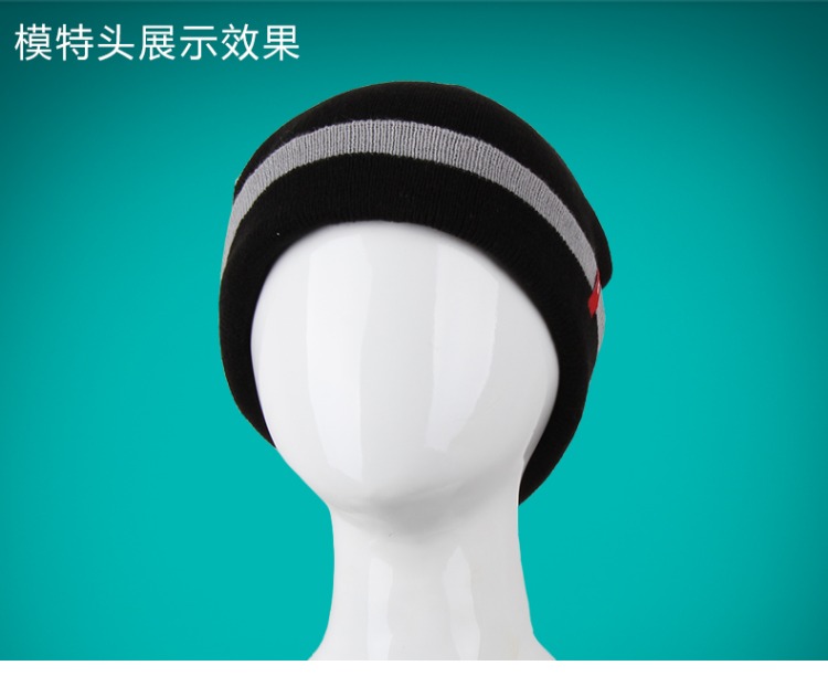 Authentic STAR / Shida thiết bị mùa đông thể thao bóng đá găng tay ấm mũ ấm cổ áo sử dụng ngoài trời mua quần áo bóng đá giá rẻ