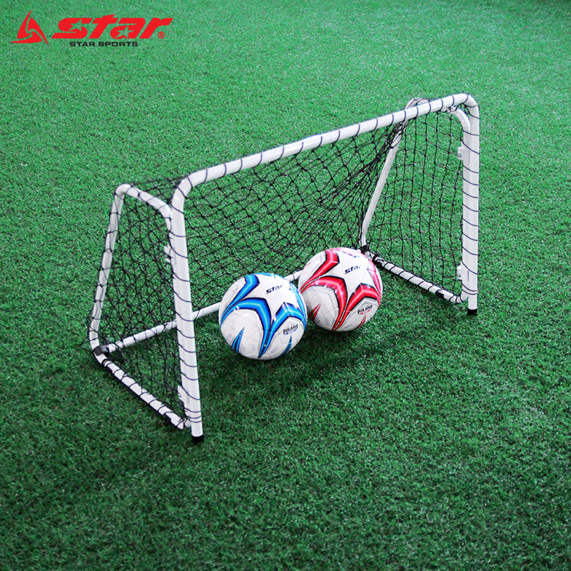 Seda Five-man-made Football Portal Outer Kindergarten Children Football Frames Football Frames Easy Folding Mini