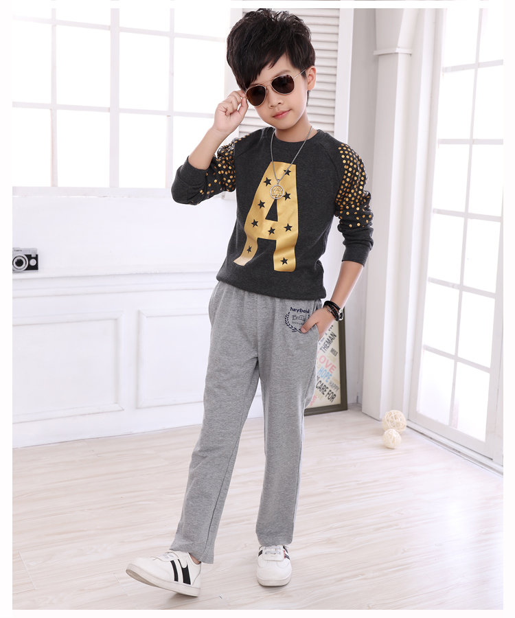 Pantalon garcon - Ref 2054209 Image 16