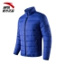 Anta nam down jacket 2018 mùa đông mới áo khoác dày ấm áp áo khoác thể thao đứng cổ áo khoác áo gió Thể thao xuống áo khoác