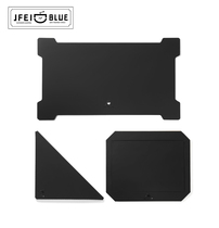 Japanese campgeeks Military Style Desktop Ceiling Corman Camped Iron Folding Multi-layer Car Holder Frame