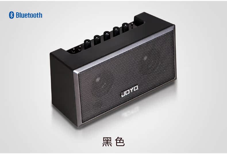 Mới JOYO Zhuo Le GT Mini Loa Loa Acoustic Thực hành Chơi Âm thanh đa phương tiện Bluetooth 8W - Loa loa loa jbl charge 4