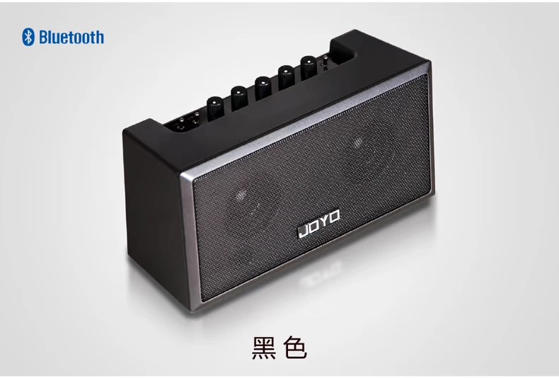 Mới JOYO Zhuo Le GT Mini Loa Loa Acoustic Thực hành Chơi Âm thanh đa phương tiện Bluetooth 8W - Loa loa