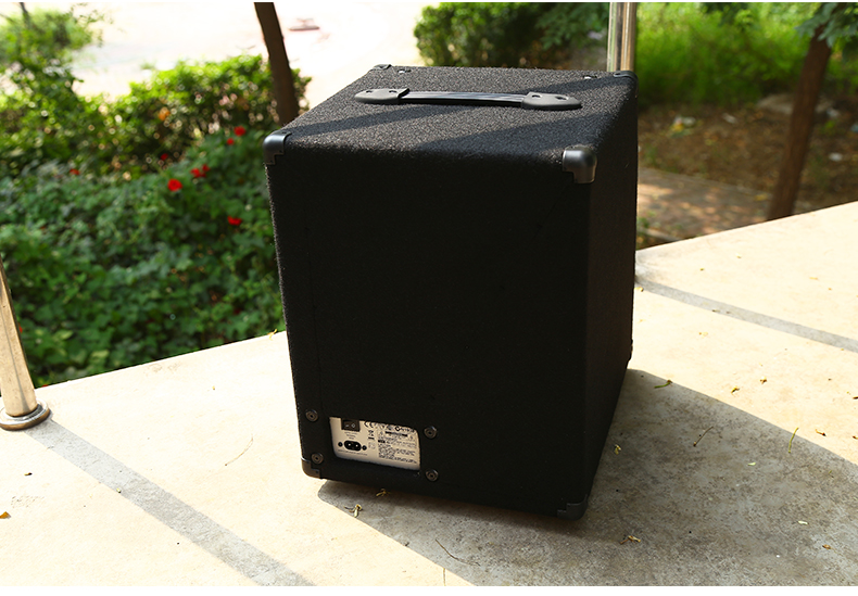 Bán chạy nhất cho loa cầm tay của hãng điện cầm tay BC20 bass bass gỗ BASS bass guitar 20W cho người mới bắt đầu luyện tập âm thanh - Loa loa loa rcf
