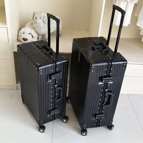 Брендовый чемодан, коробка, популярно в интернете, 20 дюймов