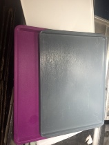 Airplane flight dining car tray dining tray flight box tray